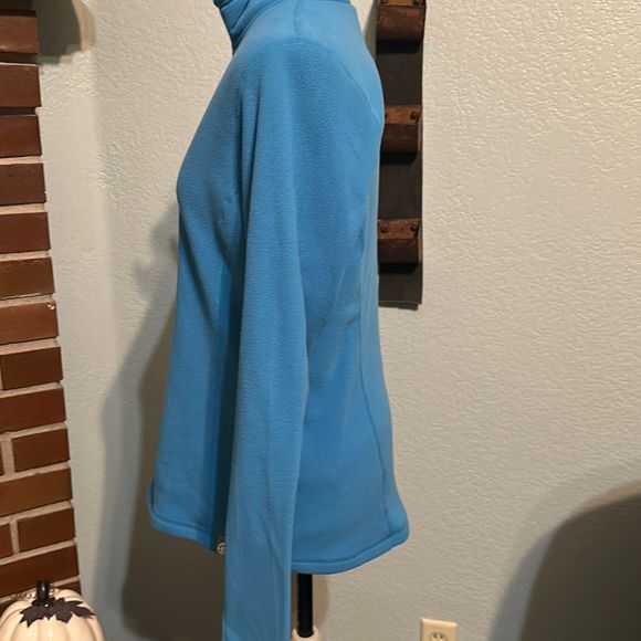 Rei co-op women’s fleece quarter zip pullover - Picture 3 of 8